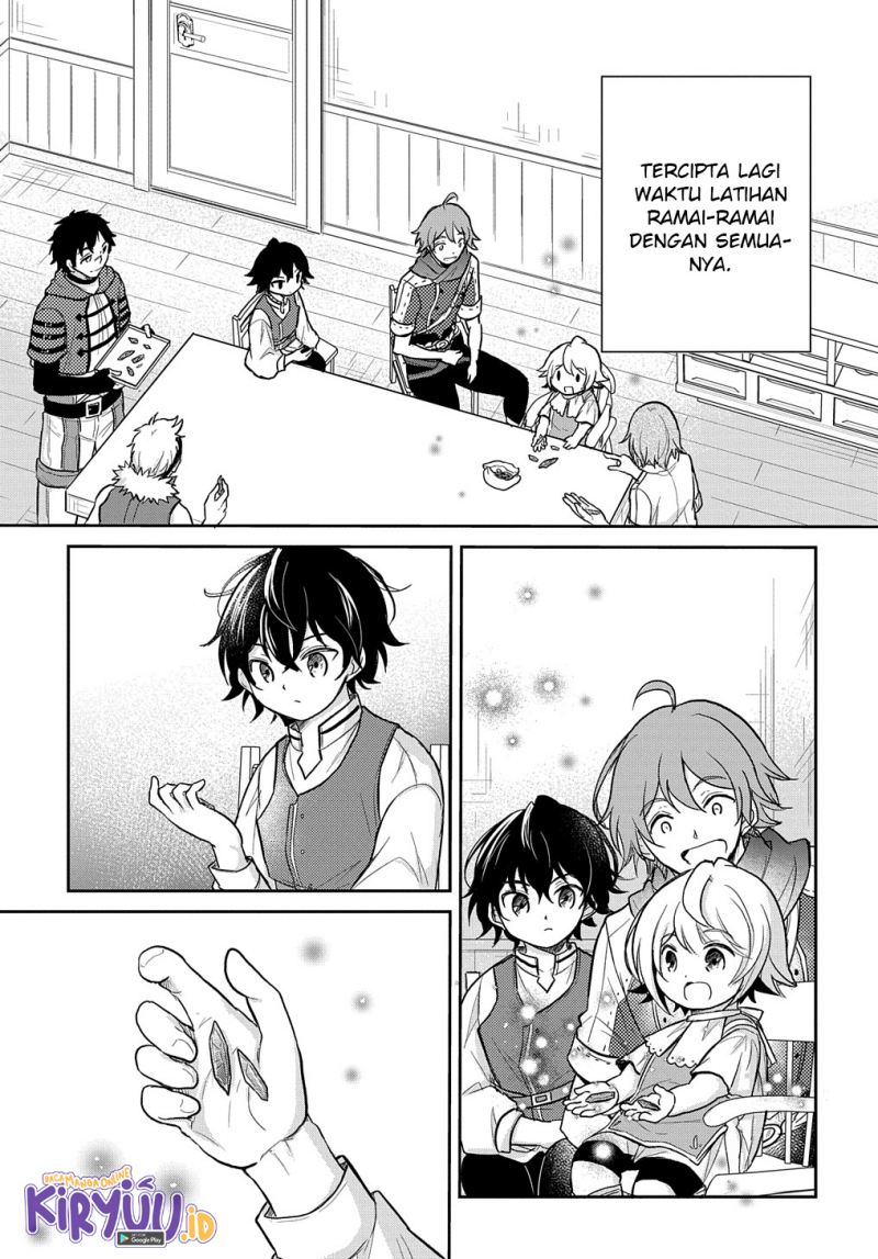 The Reborn Little Girl Won’t Give Up Chapter 22 - halaman 30