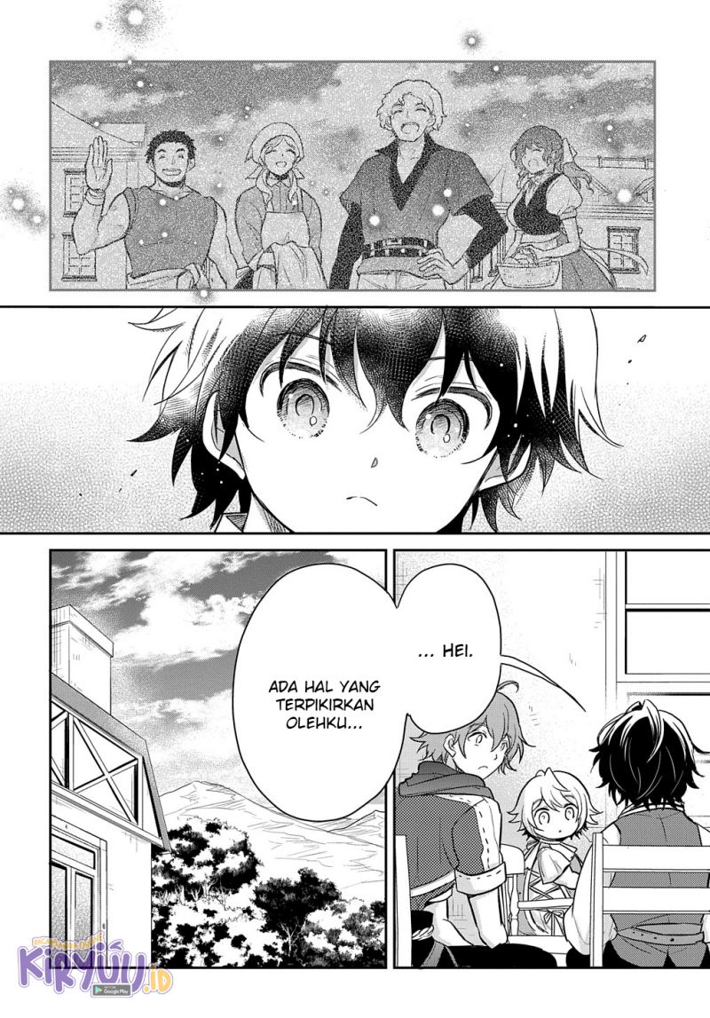 The Reborn Little Girl Won’t Give Up Chapter 22 - halaman 31