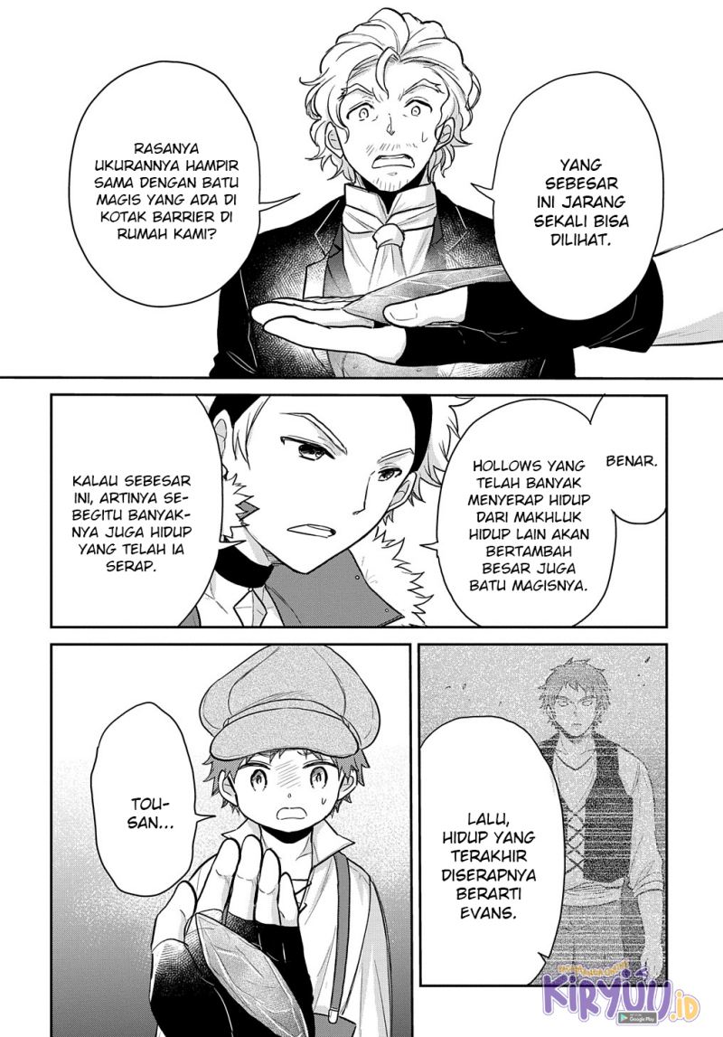 The Reborn Little Girl Won’t Give Up Chapter 22 - halaman 5