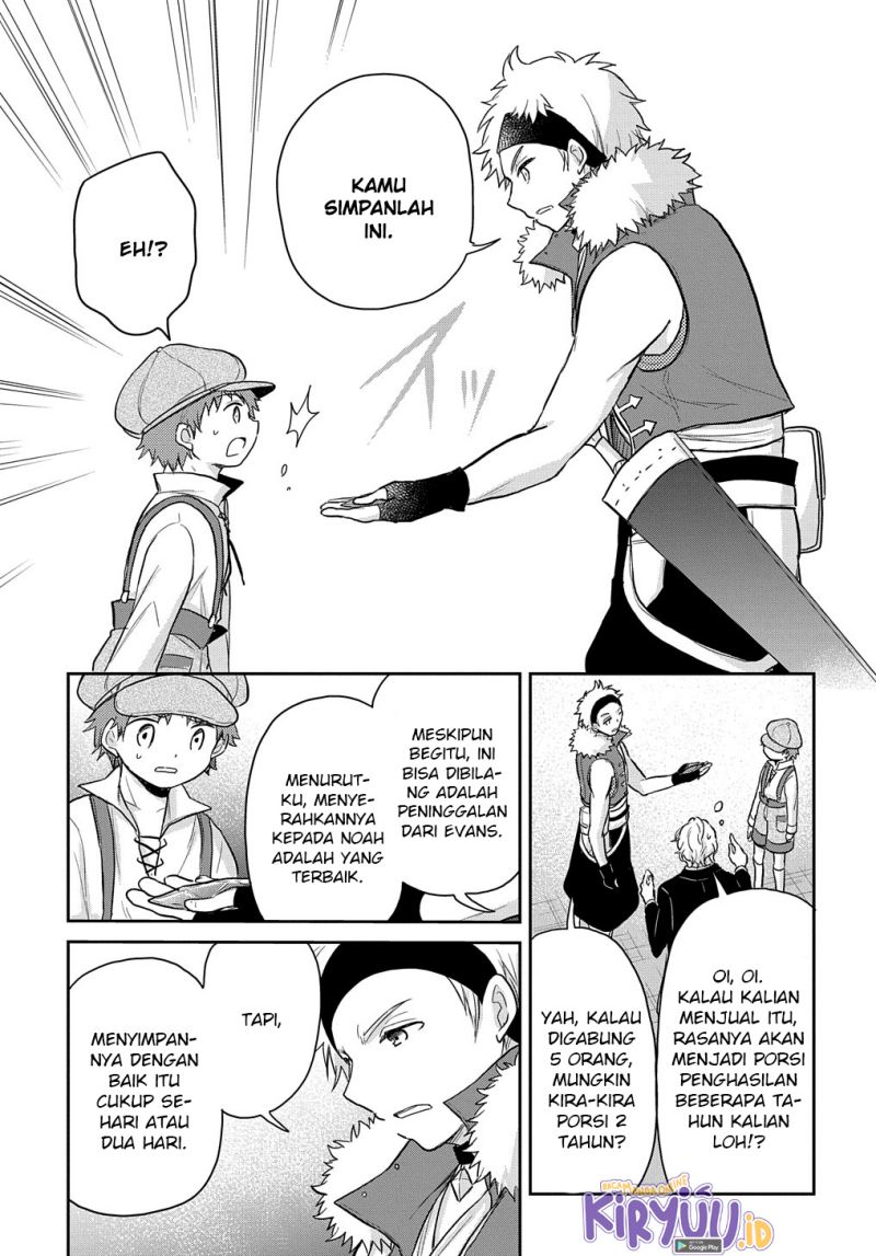 The Reborn Little Girl Won’t Give Up Chapter 22 - halaman 6