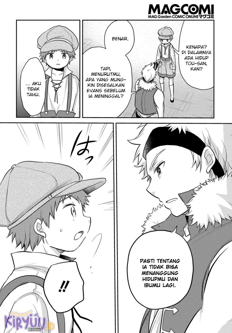 The Reborn Little Girl Won’t Give Up Chapter 22 - halaman 7