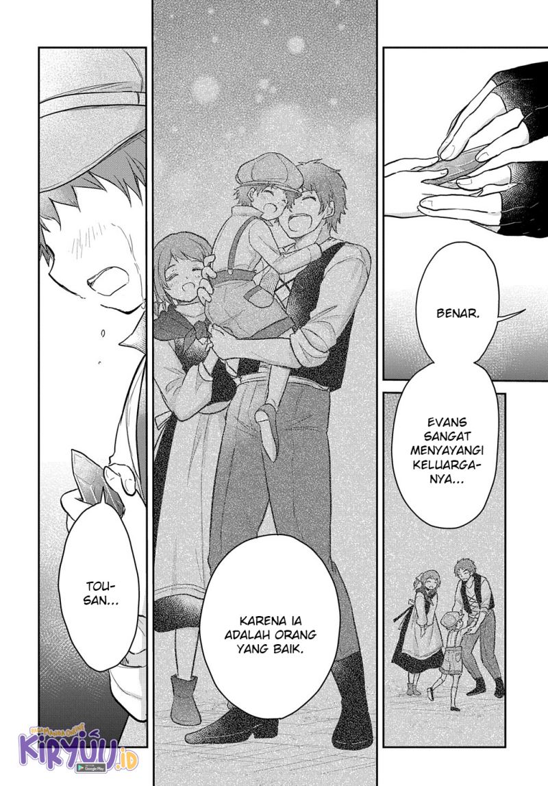 The Reborn Little Girl Won’t Give Up Chapter 22 - halaman 9