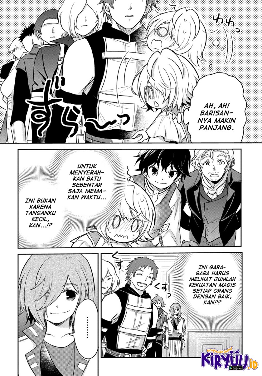 The Reborn Little Girl Won’t Give Up Chapter 23 - halaman 11