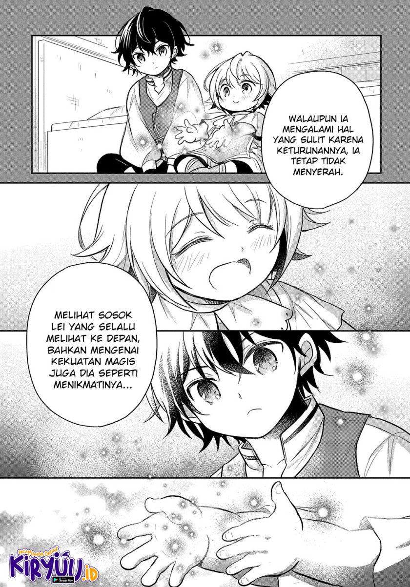 The Reborn Little Girl Won’t Give Up Chapter 23 - halaman 14