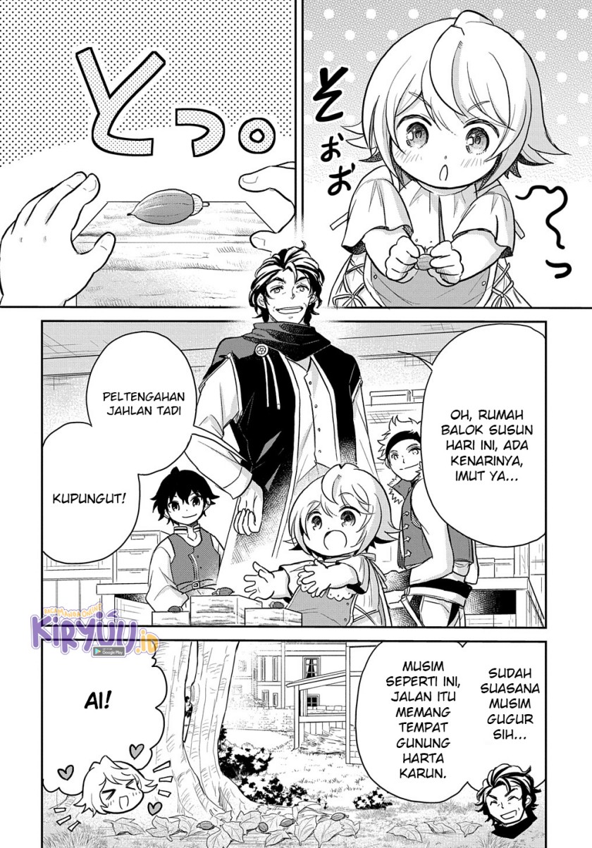 The Reborn Little Girl Won’t Give Up Chapter 23 - halaman 17