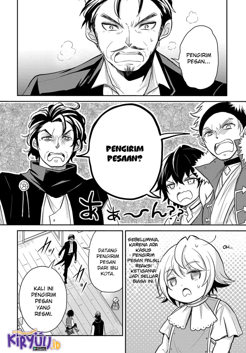 The Reborn Little Girl Won’t Give Up Chapter 23 - halaman 19