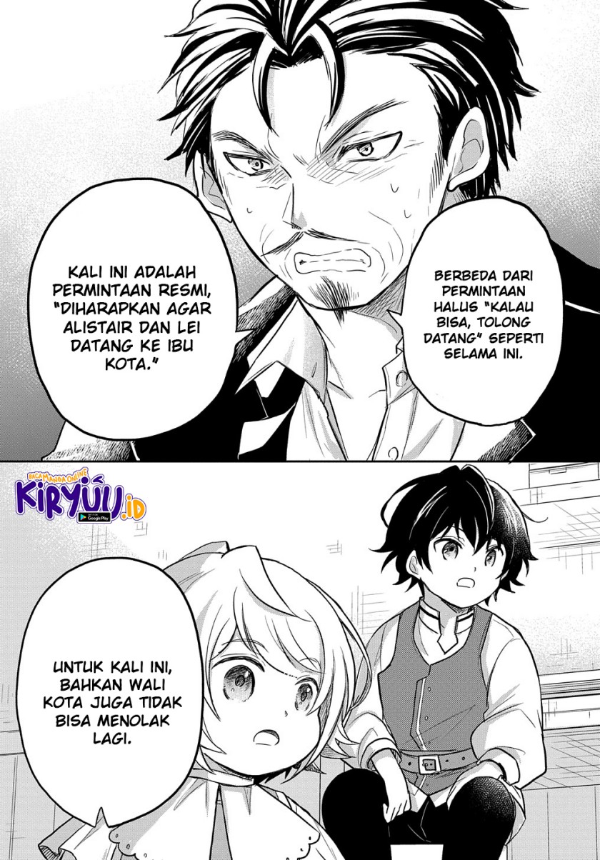 The Reborn Little Girl Won’t Give Up Chapter 23 - halaman 20