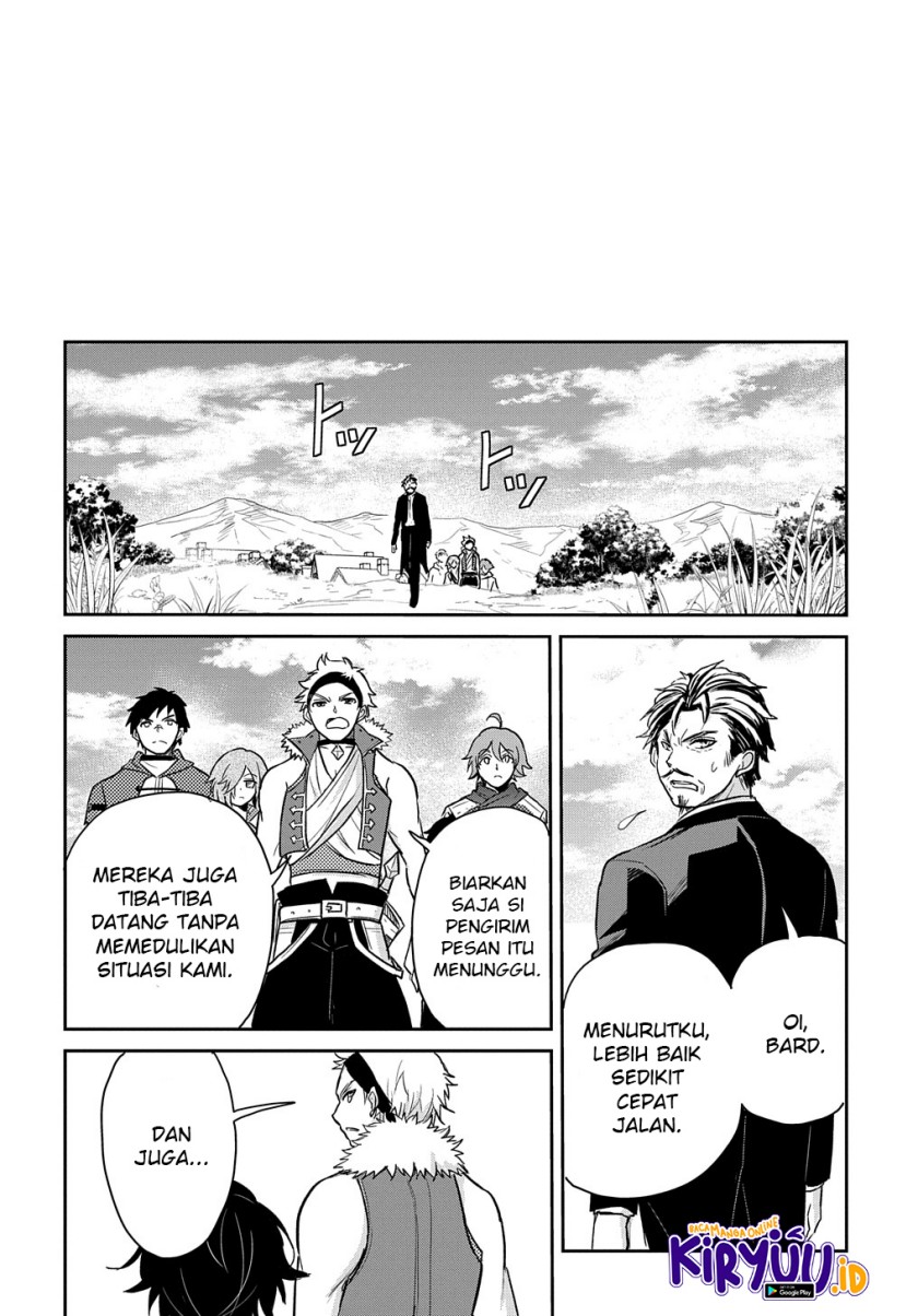 The Reborn Little Girl Won’t Give Up Chapter 23 - halaman 21