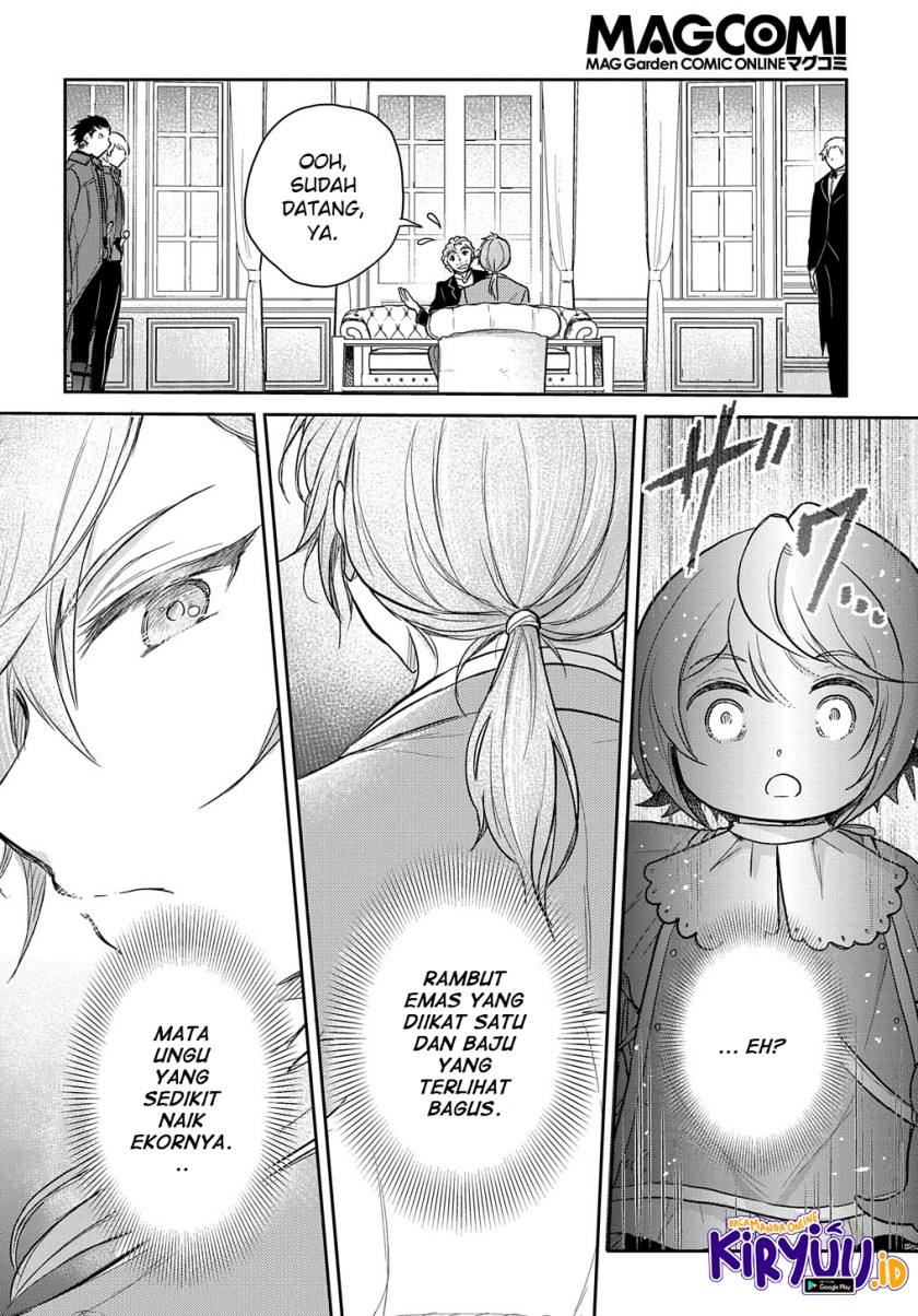 The Reborn Little Girl Won’t Give Up Chapter 23 - halaman 23