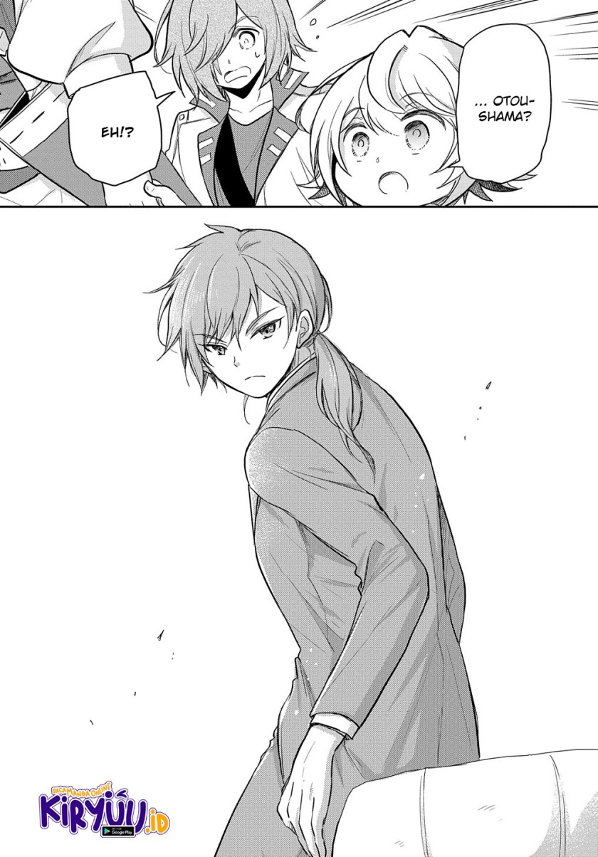 The Reborn Little Girl Won’t Give Up Chapter 23 - halaman 24