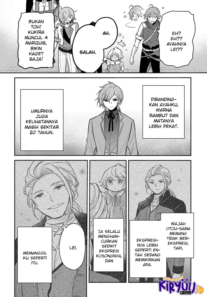 The Reborn Little Girl Won’t Give Up Chapter 23 - halaman 25