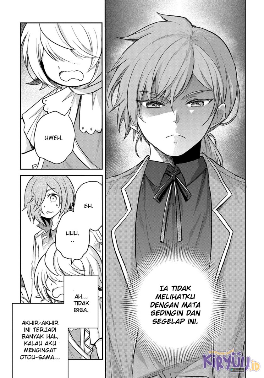 The Reborn Little Girl Won’t Give Up Chapter 23 - halaman 26