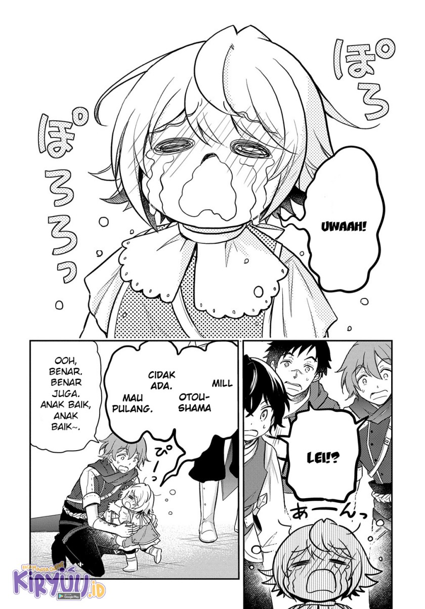 The Reborn Little Girl Won’t Give Up Chapter 23 - halaman 27