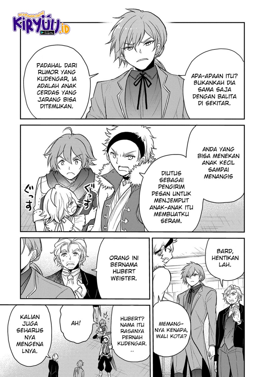 The Reborn Little Girl Won’t Give Up Chapter 23 - halaman 28