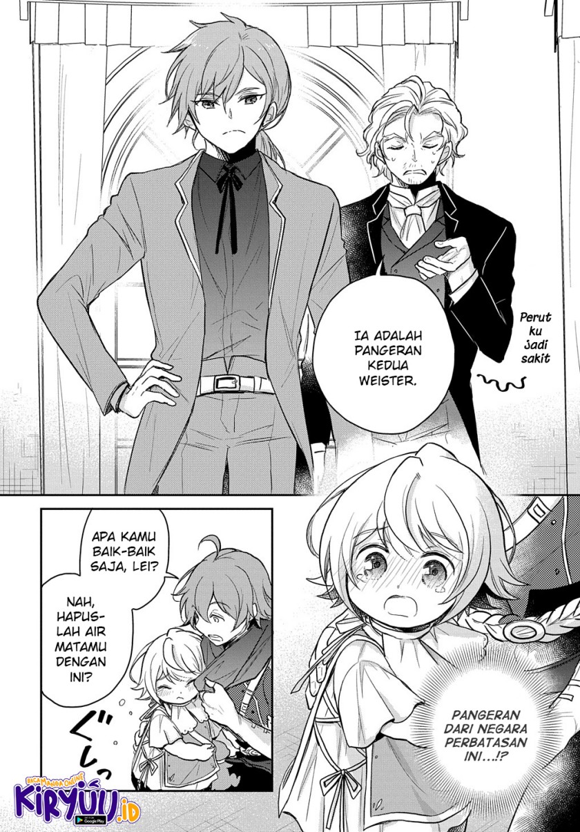 The Reborn Little Girl Won’t Give Up Chapter 23 - halaman 29