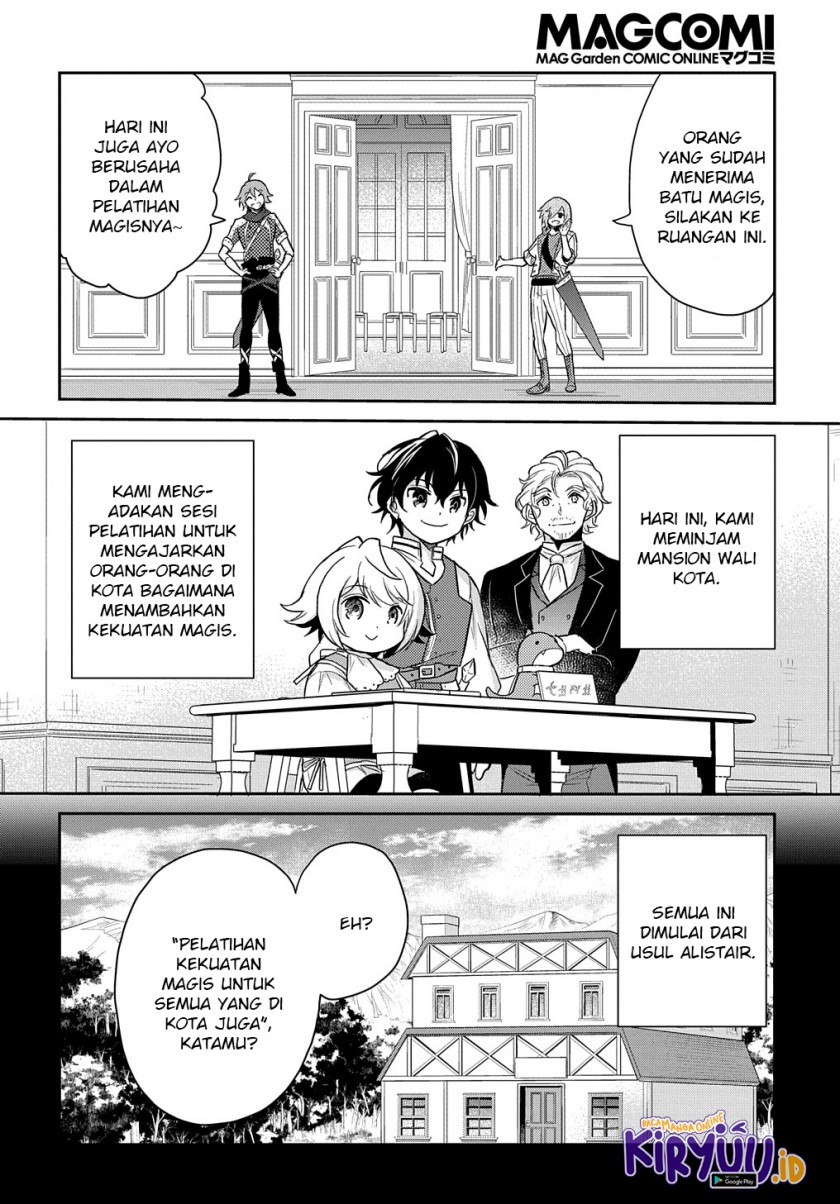 The Reborn Little Girl Won’t Give Up Chapter 23 - halaman 3