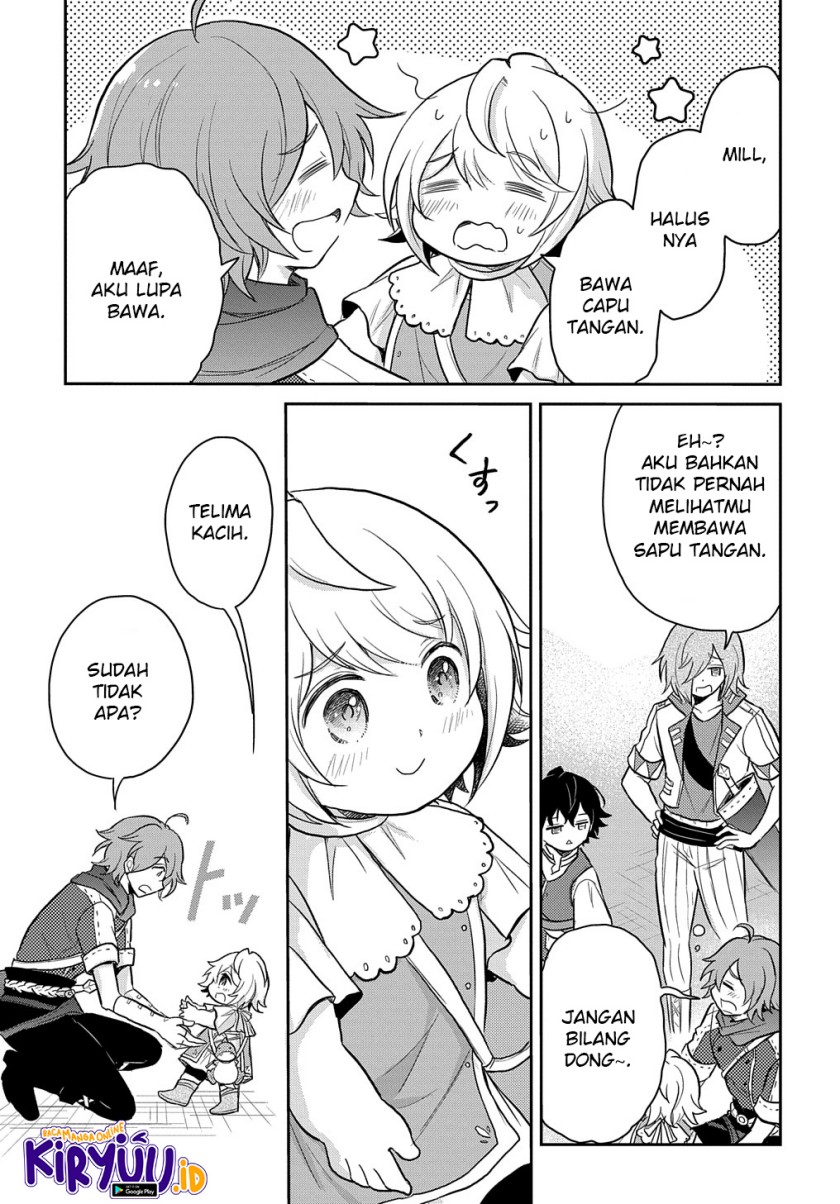 The Reborn Little Girl Won’t Give Up Chapter 23 - halaman 30