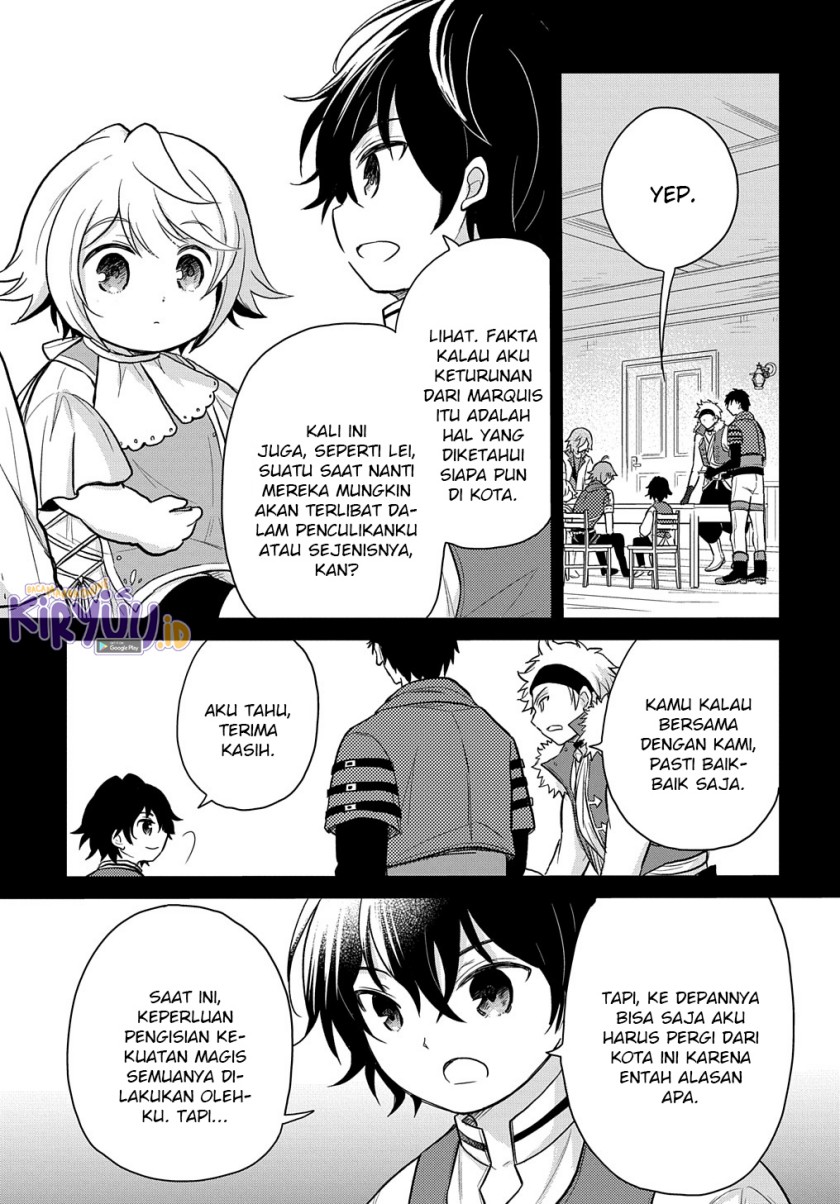The Reborn Little Girl Won’t Give Up Chapter 23 - halaman 4