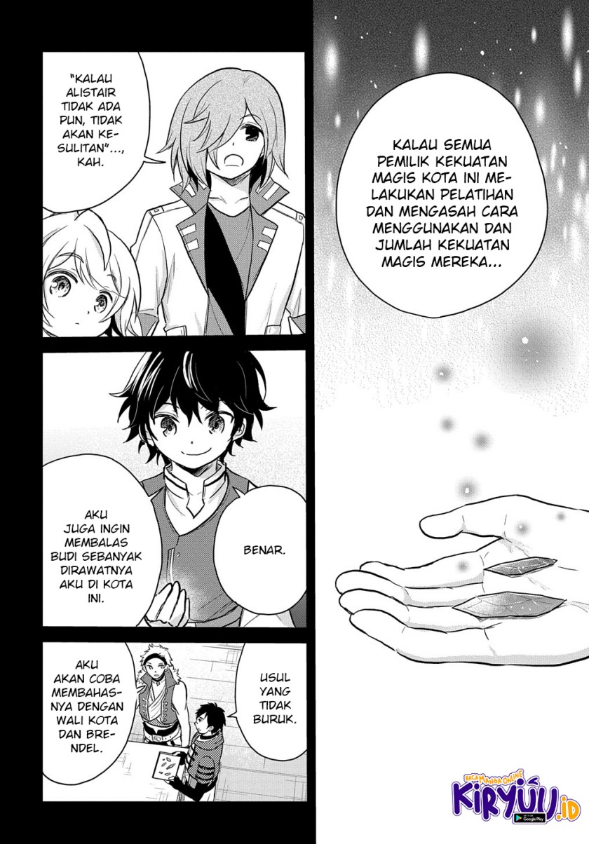The Reborn Little Girl Won’t Give Up Chapter 23 - halaman 5