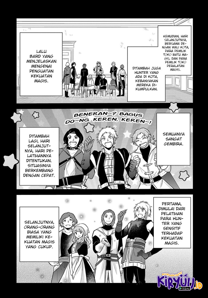The Reborn Little Girl Won’t Give Up Chapter 23 - halaman 6