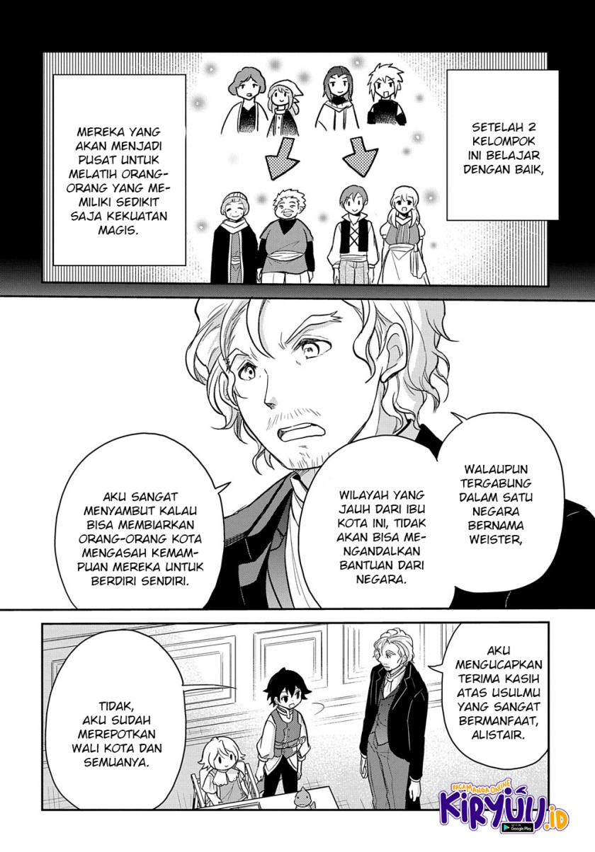 The Reborn Little Girl Won’t Give Up Chapter 23 - halaman 7