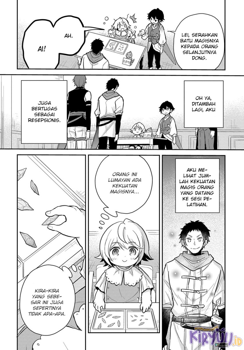 The Reborn Little Girl Won’t Give Up Chapter 23 - halaman 9