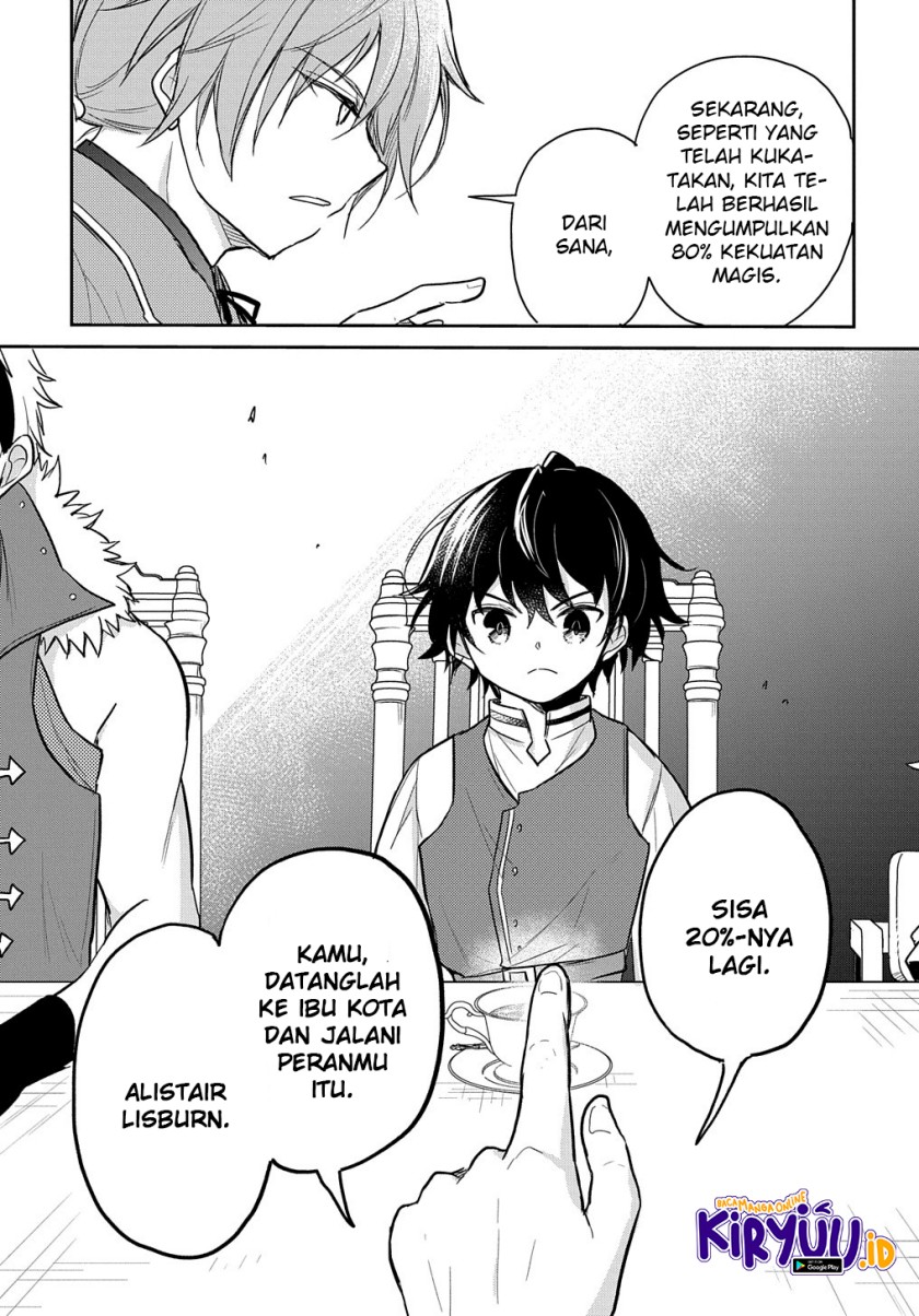 The Reborn Little Girl Won’t Give Up Chapter 24 - halaman 12