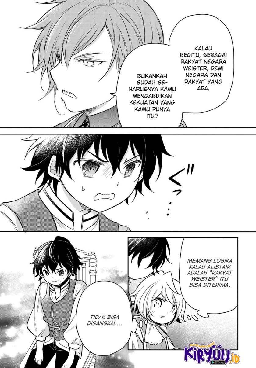 The Reborn Little Girl Won’t Give Up Chapter 24 - halaman 14