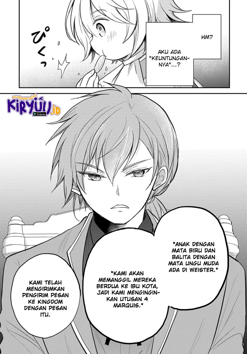 The Reborn Little Girl Won’t Give Up Chapter 24 - halaman 16