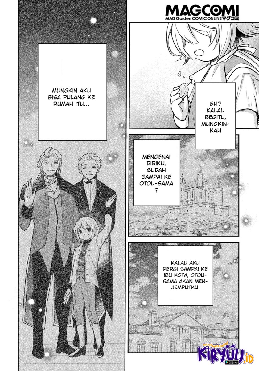 The Reborn Little Girl Won’t Give Up Chapter 24 - halaman 17