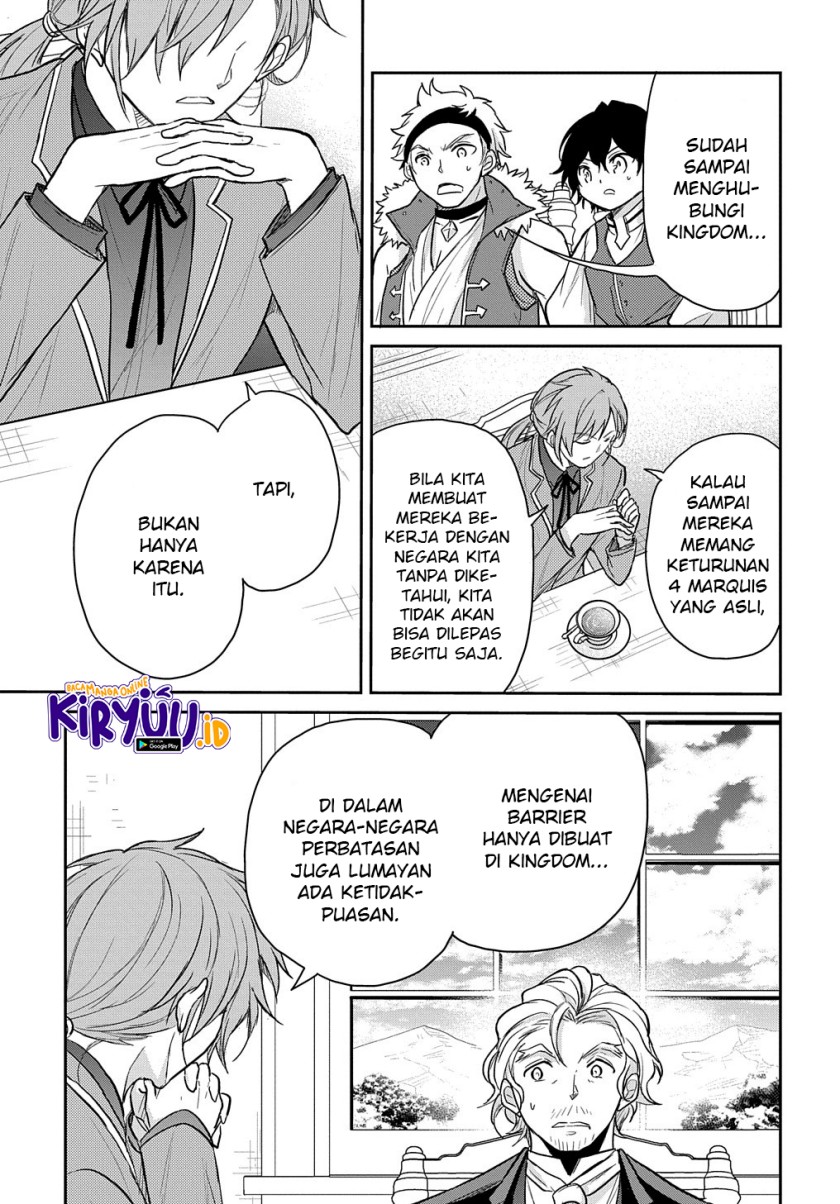 The Reborn Little Girl Won’t Give Up Chapter 24 - halaman 18