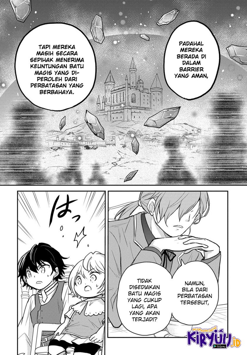 The Reborn Little Girl Won’t Give Up Chapter 24 - halaman 19
