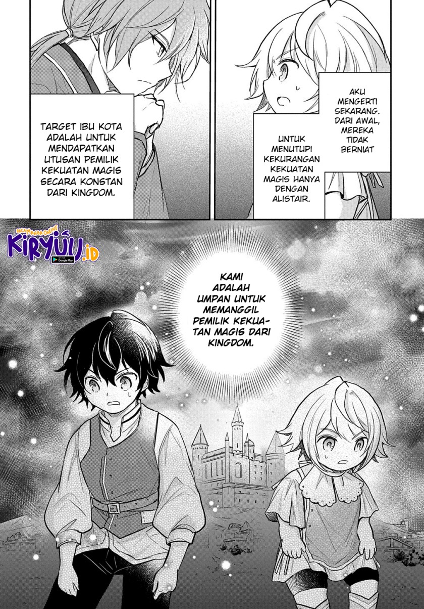 The Reborn Little Girl Won’t Give Up Chapter 24 - halaman 21