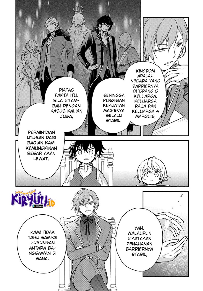 The Reborn Little Girl Won’t Give Up Chapter 24 - halaman 22