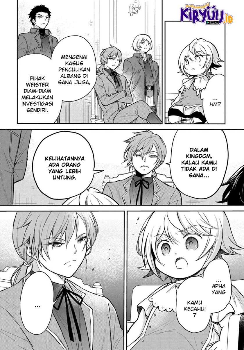 The Reborn Little Girl Won’t Give Up Chapter 24 - halaman 23