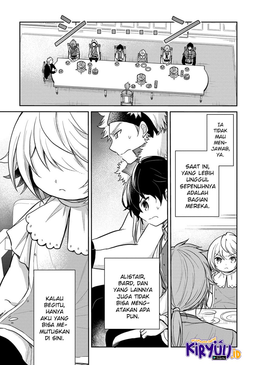 The Reborn Little Girl Won’t Give Up Chapter 24 - halaman 24