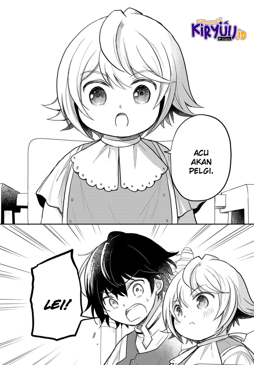 The Reborn Little Girl Won’t Give Up Chapter 24 - halaman 25