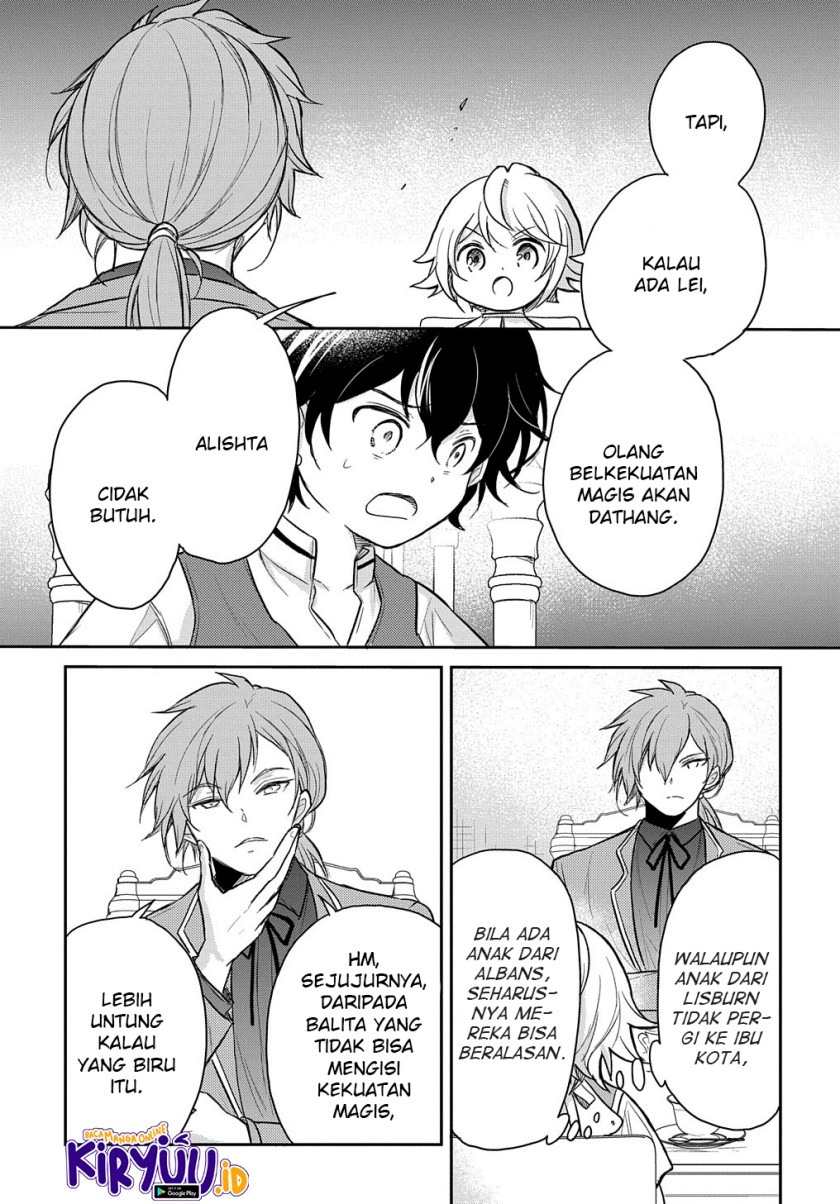 The Reborn Little Girl Won’t Give Up Chapter 24 - halaman 26
