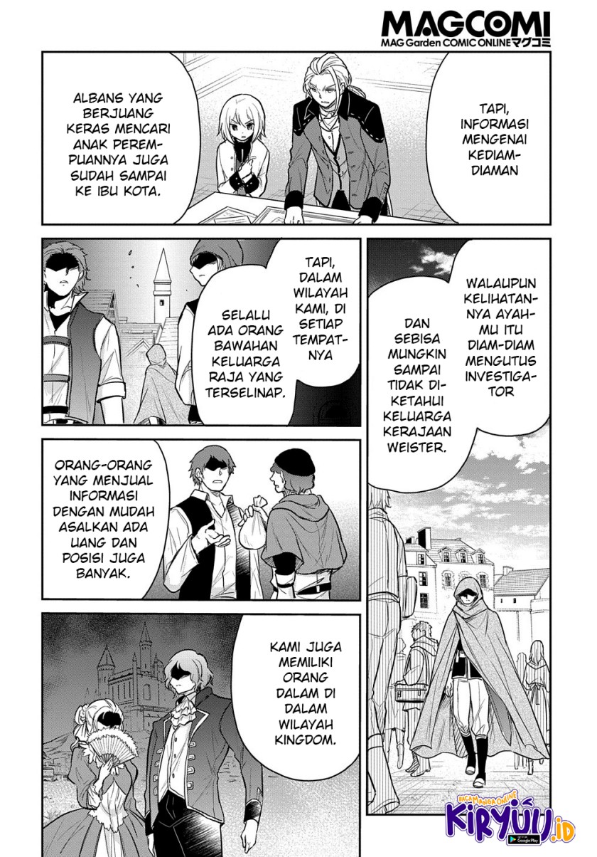 The Reborn Little Girl Won’t Give Up Chapter 24 - halaman 27