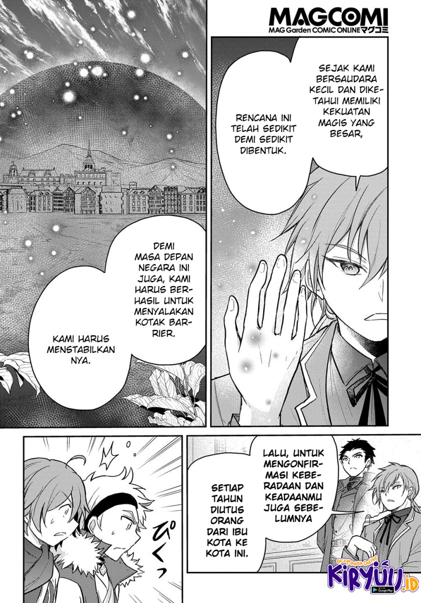 The Reborn Little Girl Won’t Give Up Chapter 24 - halaman 29