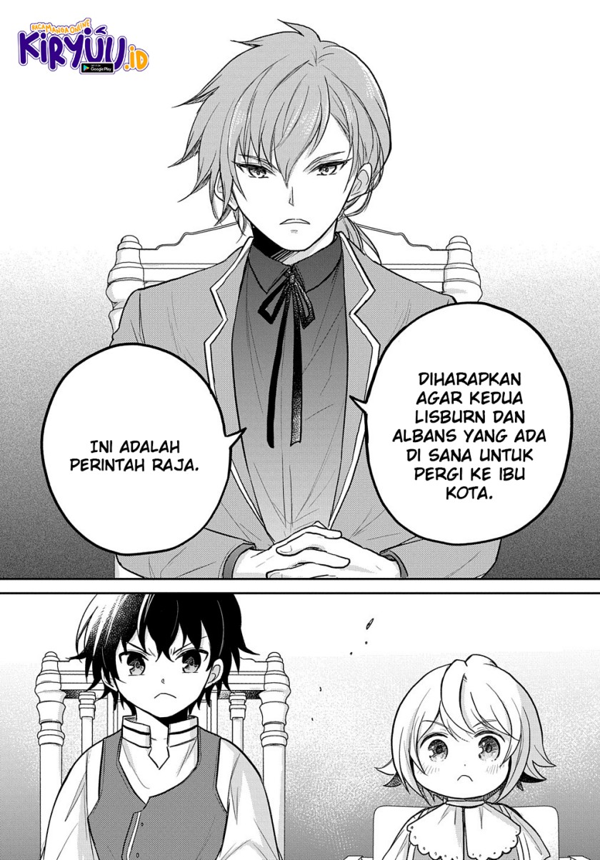 The Reborn Little Girl Won’t Give Up Chapter 24 - halaman 3