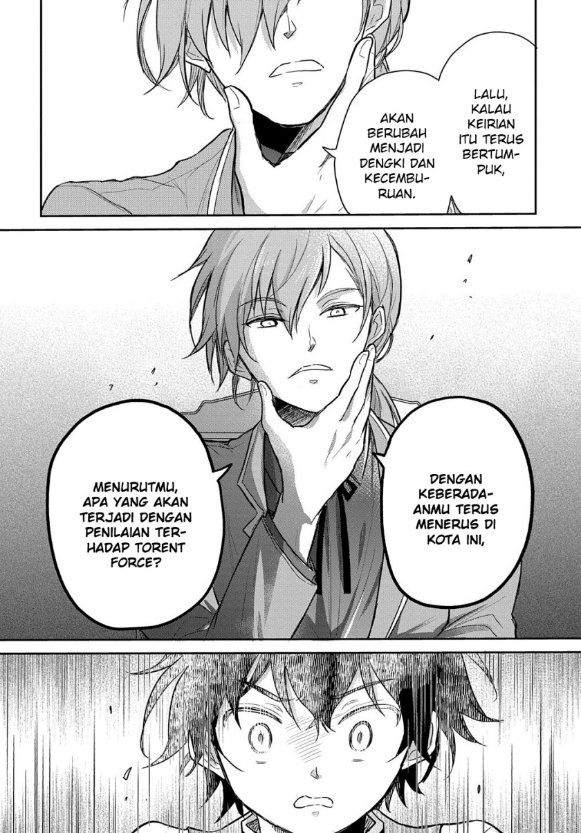 The Reborn Little Girl Won’t Give Up Chapter 24 - halaman 31