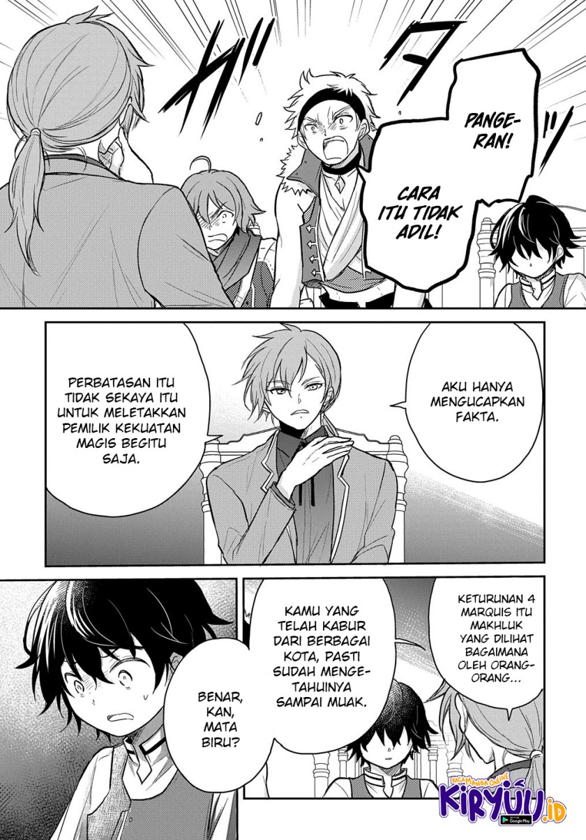 The Reborn Little Girl Won’t Give Up Chapter 24 - halaman 32