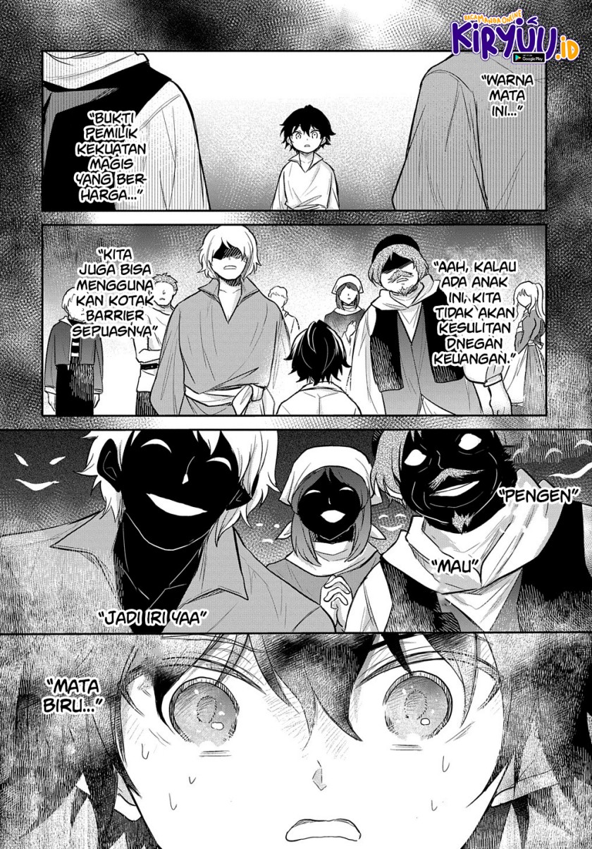 The Reborn Little Girl Won’t Give Up Chapter 24 - halaman 33