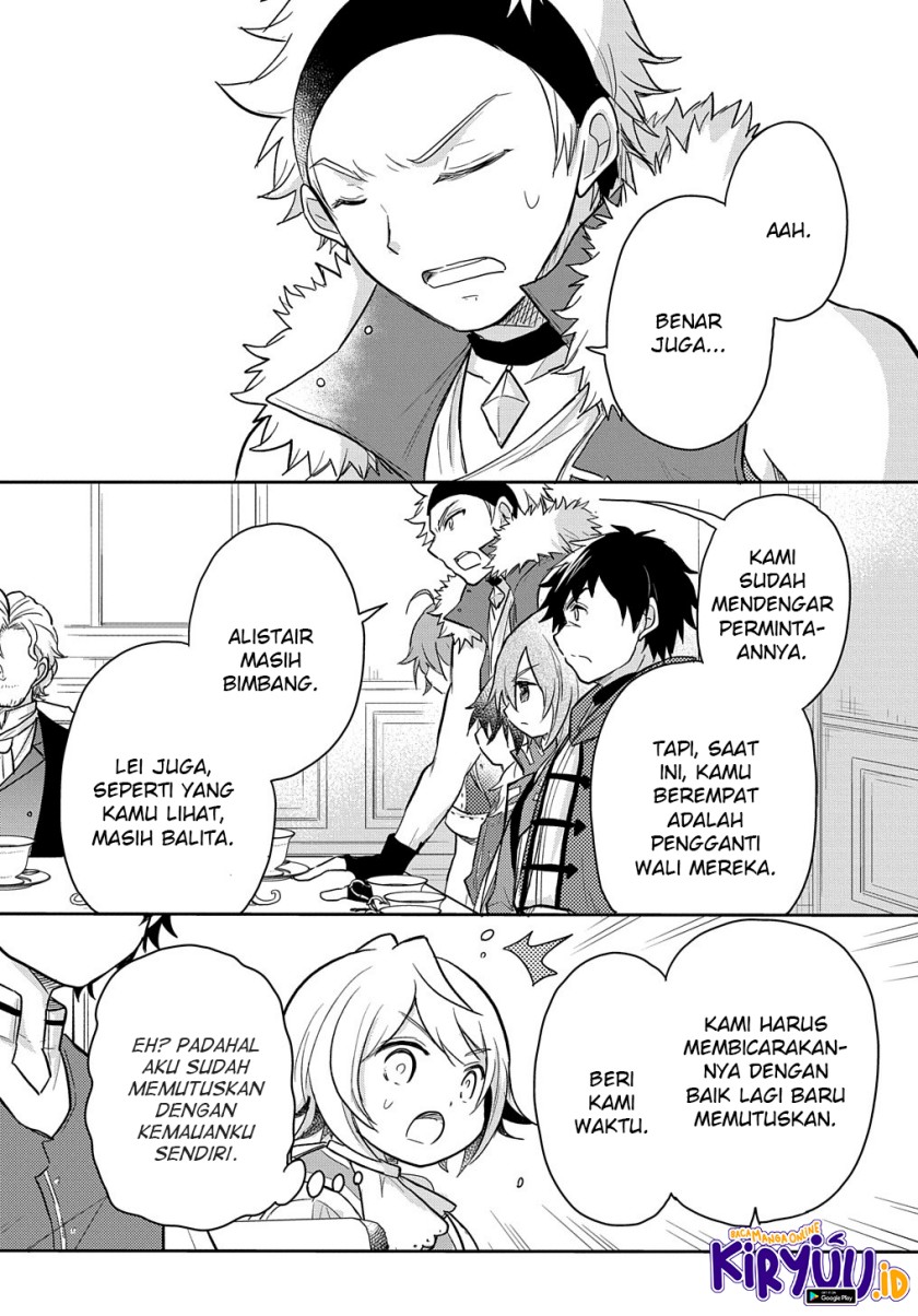 The Reborn Little Girl Won’t Give Up Chapter 24 - halaman 35