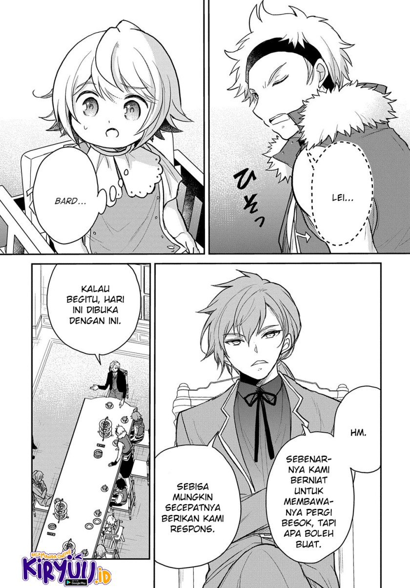 The Reborn Little Girl Won’t Give Up Chapter 24 - halaman 36