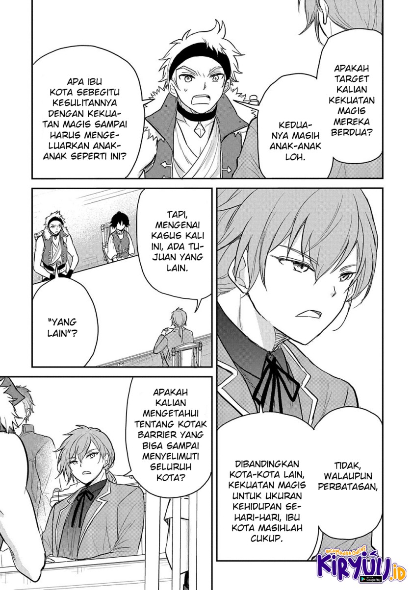 The Reborn Little Girl Won’t Give Up Chapter 24 - halaman 4