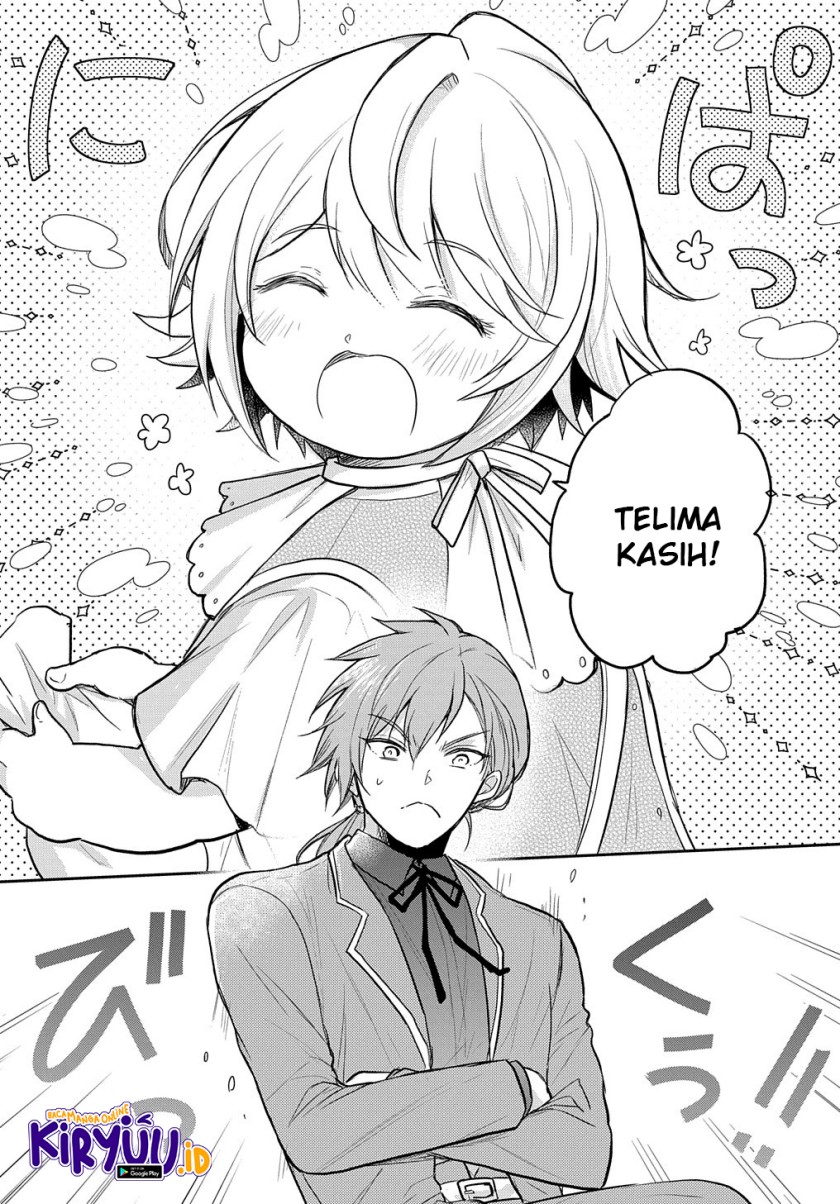 The Reborn Little Girl Won’t Give Up Chapter 24 - halaman 40
