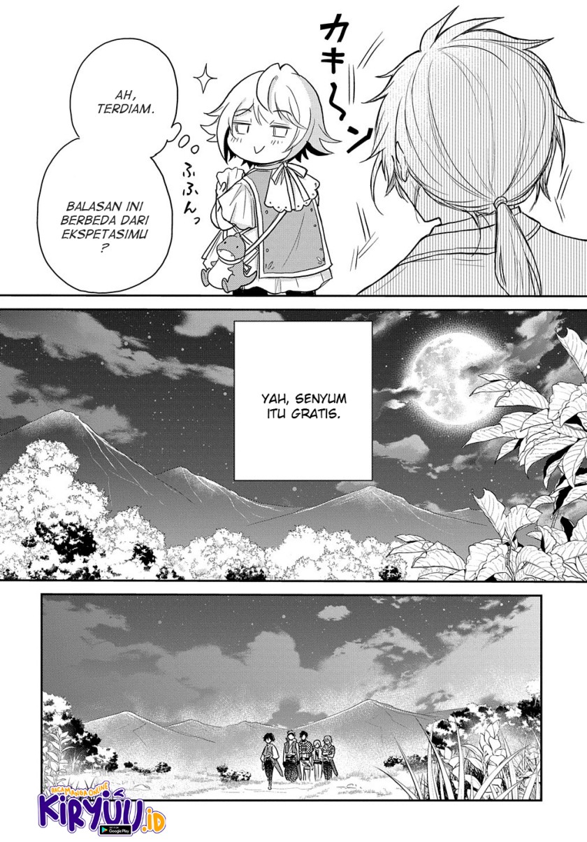 The Reborn Little Girl Won’t Give Up Chapter 24 - halaman 41