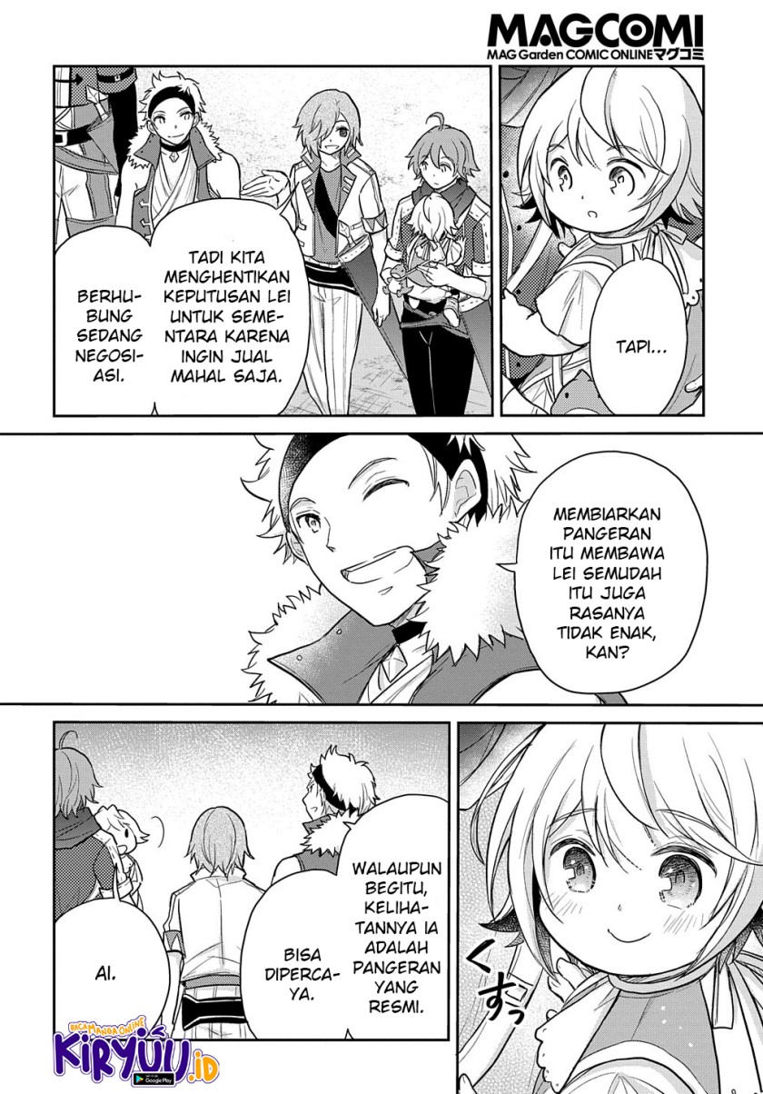 The Reborn Little Girl Won’t Give Up Chapter 24 - halaman 42